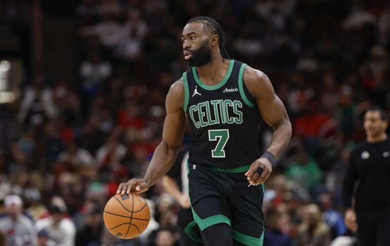 杰伦-布朗:我拒绝了耐克5000万美元的邀约,因为我要言论自由