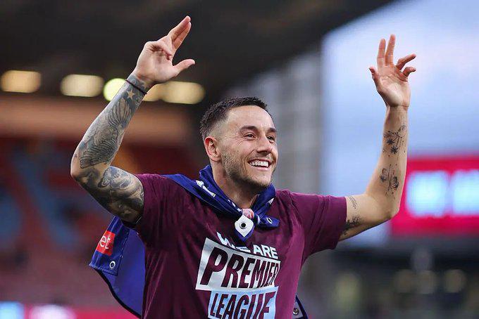 开云体育官网-罗马诺:前伯恩利队长布朗希尔完成利雅得青年的体检