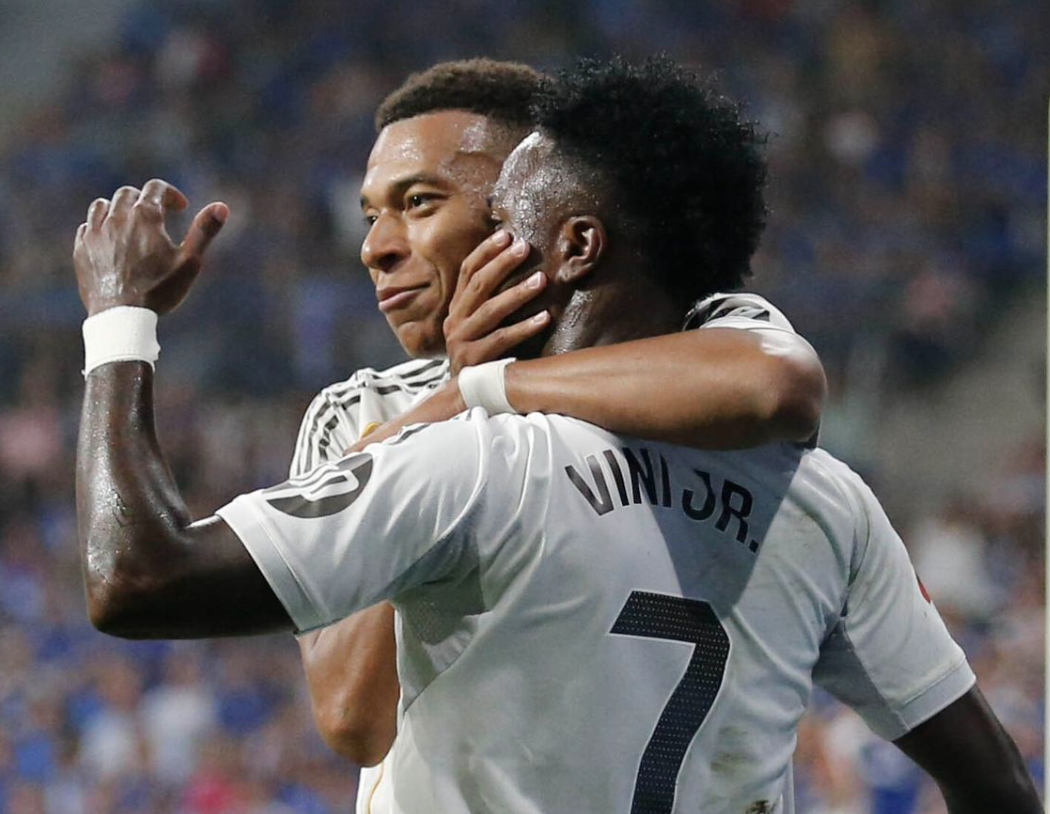 开云体育官网-记者:一奥维耶多球迷因种族歧视姆巴佩被捕,最高罚款65万欧