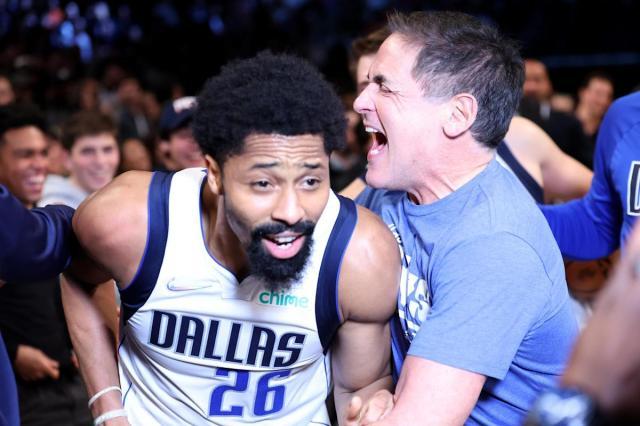 开云体育官网-倒数第2变联盟第1!丁威迪改变独行侠关键时刻战力