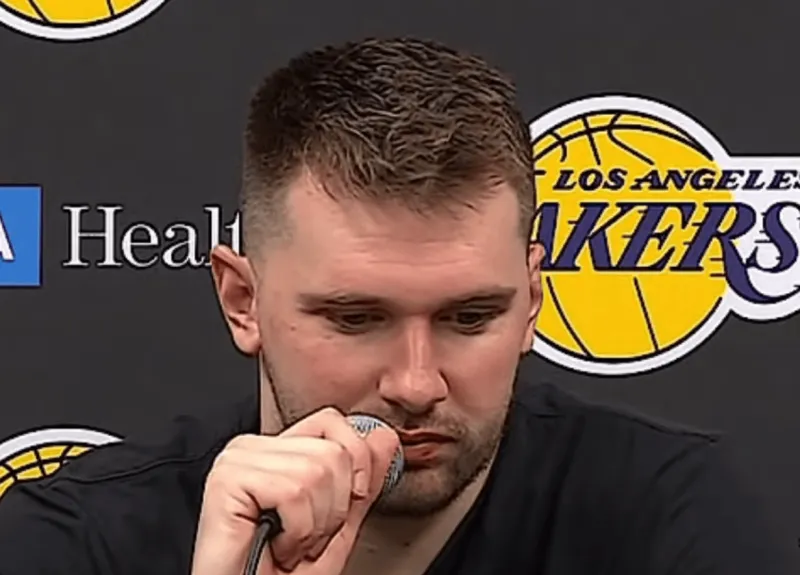 华体在线登录官网-东契奇采访全文:赢球在于保持团结&迫不及待看到里夫斯回归