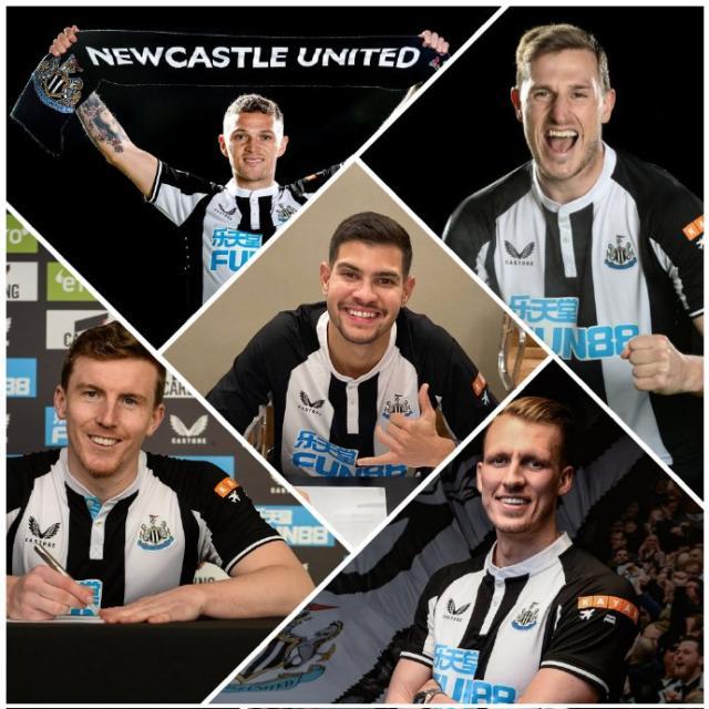 华体在线登录官网-冬窗买家盘点:纽卡初现“钞能力”,巴萨继续鬼操作