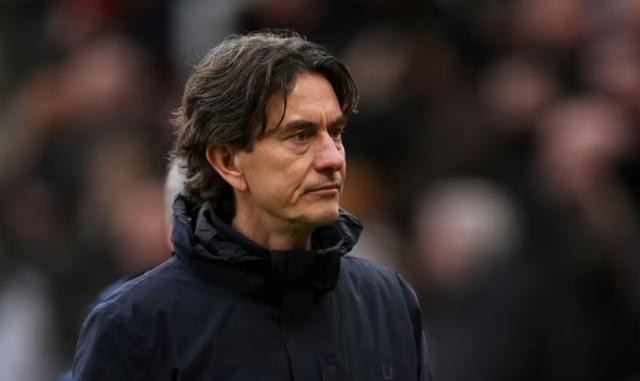 开云体育APP下载-热刺官方:托马斯·弗兰克不再担任主帅